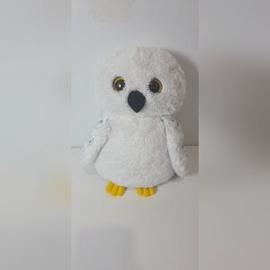 Wizarding World Of Harry Potter HEDWIG THE SNOW OWL 13" Stuffed Plush Toy
